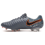 Nike Legend 7 Elite FG Firm Ground Soccer Cleats - Armory Blue/Black/Hyper Crimson