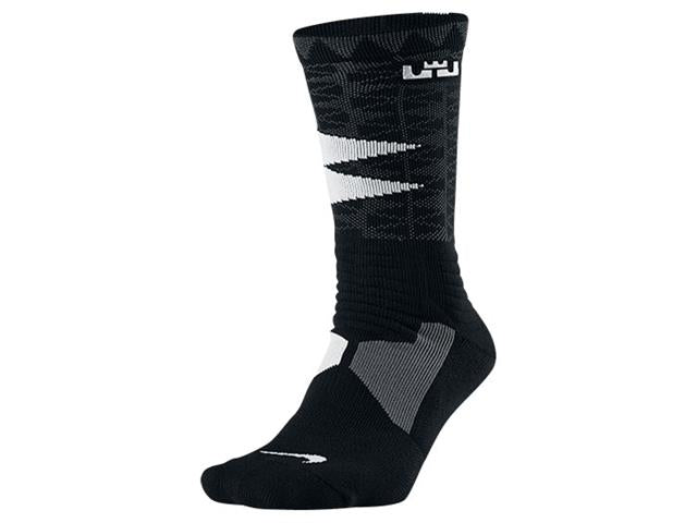 Nike LeBron Hyper Elite Crew Sock