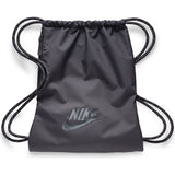 Nike Heritage 2.0 Gym Sack - Grey/White