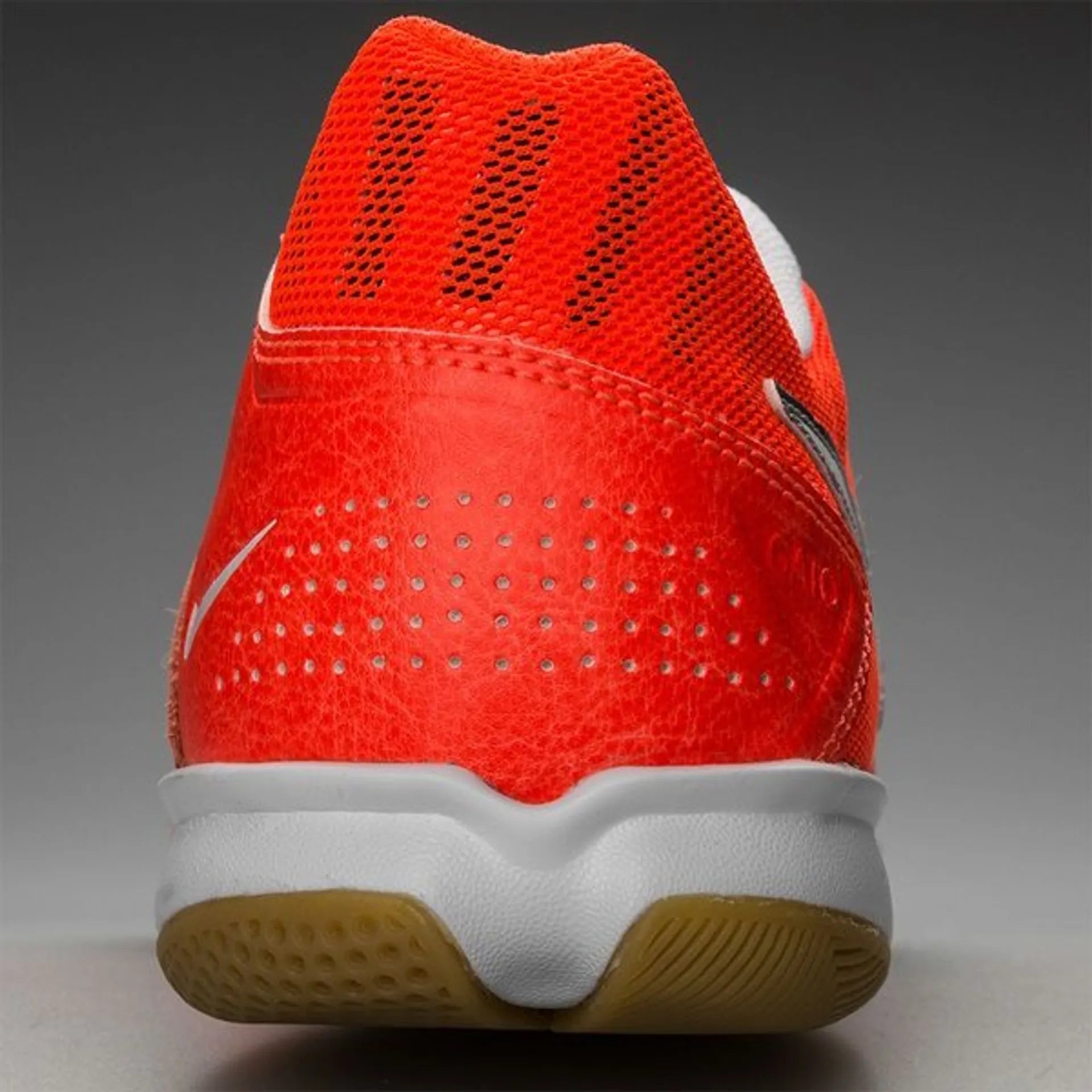 Nike Gato II Indoor Soccer Shoes - Total Crimson/White