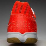Zapatillas de fútbol sala Nike Gato II - Carmesí/Blanco