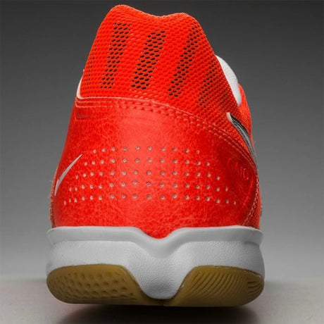 Nike Gato II Indoor Soccer Shoes - Total Crimson/White