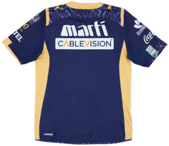 PUMA Pumas Away Jersey 2009/2010 Navy/Gold