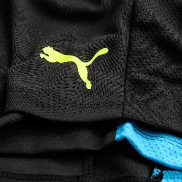 PUMA IT Evo Training Shorts Black