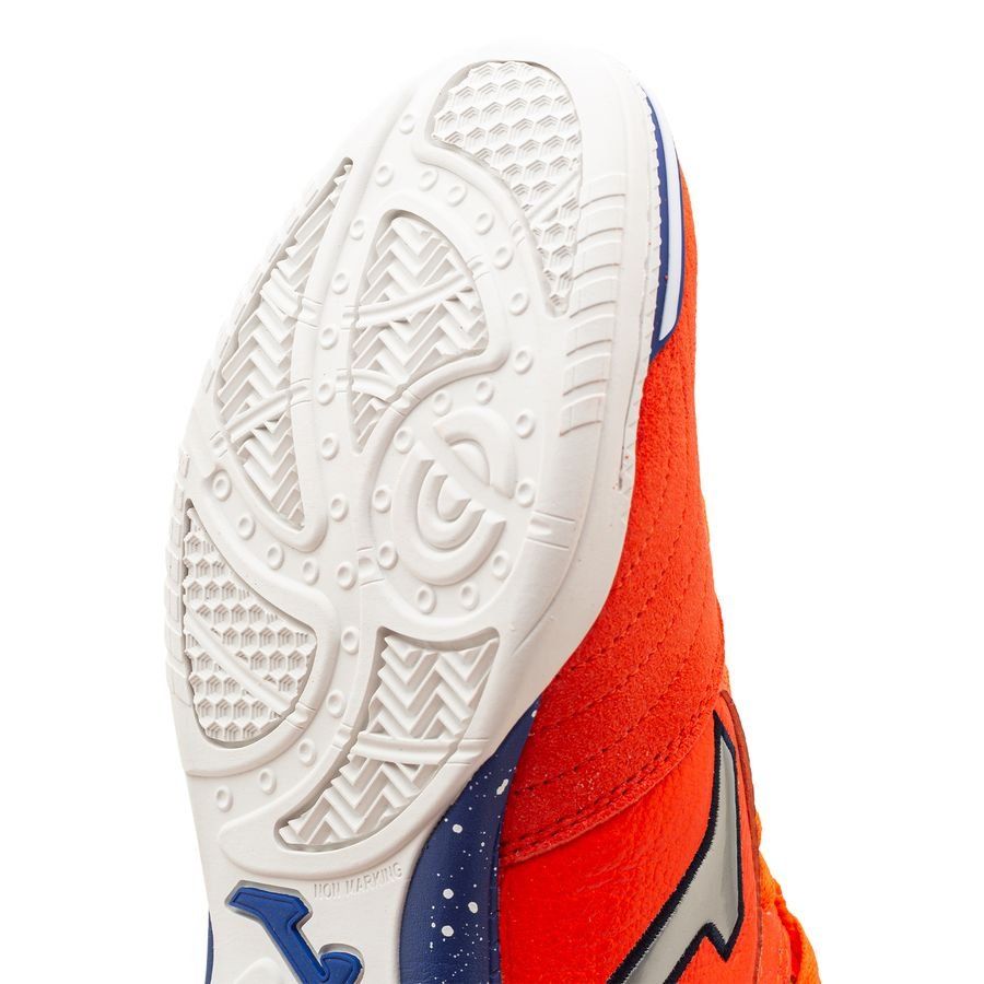 Joma Top Flex 2307 IN Indoor Shoes Coral/Royal