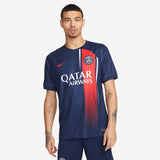 Camiseta Nike Paris Saint 1ª equipación 23