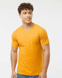 Camiseta de punto fino unisex Tultex