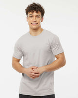 Camiseta de punto fino unisex Tultex