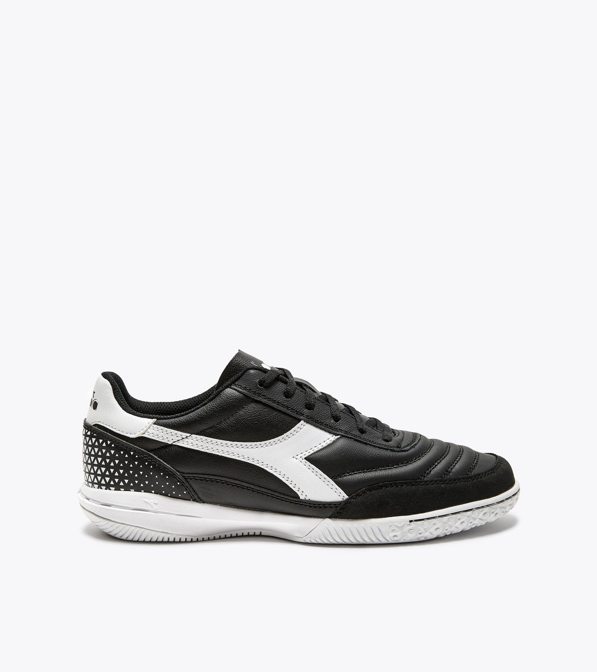 Diadora Calcetto Gr LT Id Black/Whi