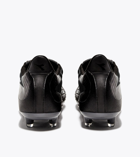 Diadora Maximus Elite ITA T SLX FG Firm Ground Soccer Cleats Black