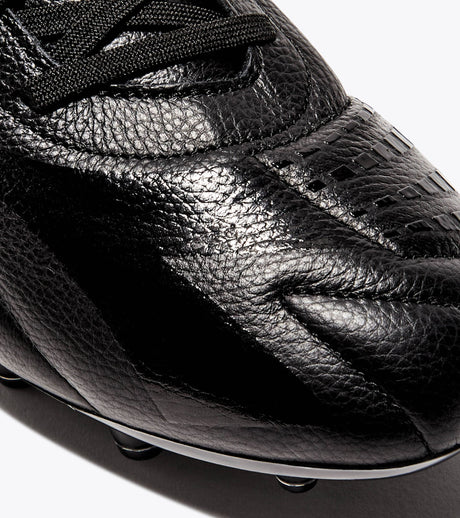 Diadora Maximus Elite ITA T SLX FG Firm Ground Soccer Cleats Black