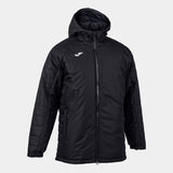 Anorak Joma Cervino Polar Negro
