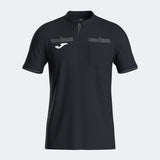 Camiseta de árbitro Joma rosa flúor