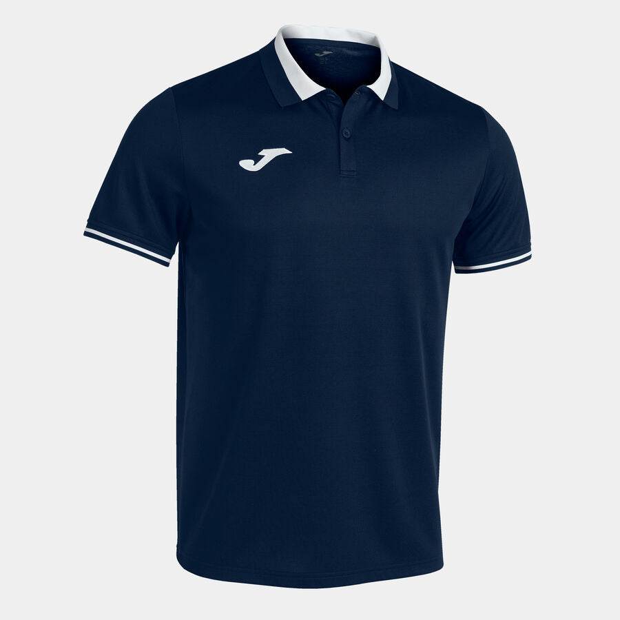 Polo de fútbol Joma Championship VI para hombre - Azul marino