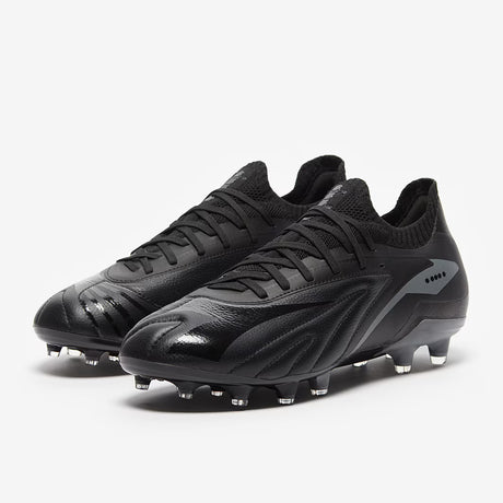Diadora Maximus Elite Pro SLX FG Firm Ground Soccer Cleats - Blackout