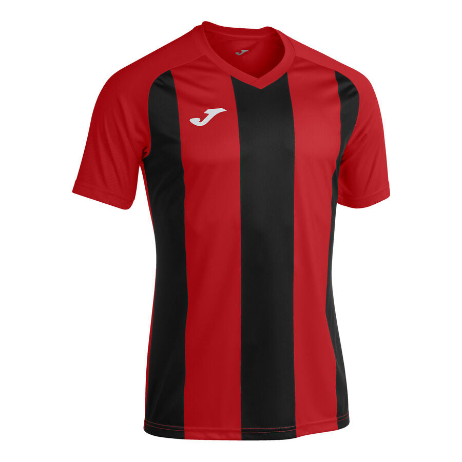 Camiseta Joma Pisa Rojo/Negro