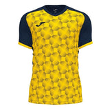 Camiseta Joma Supernova III Negra/Roja