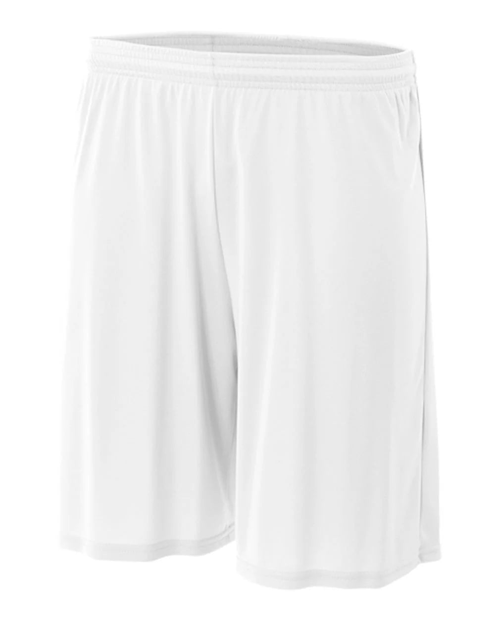 A4 Cooling Performance Short - White