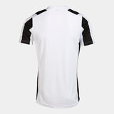 Joma Inter T Shirt White/Black