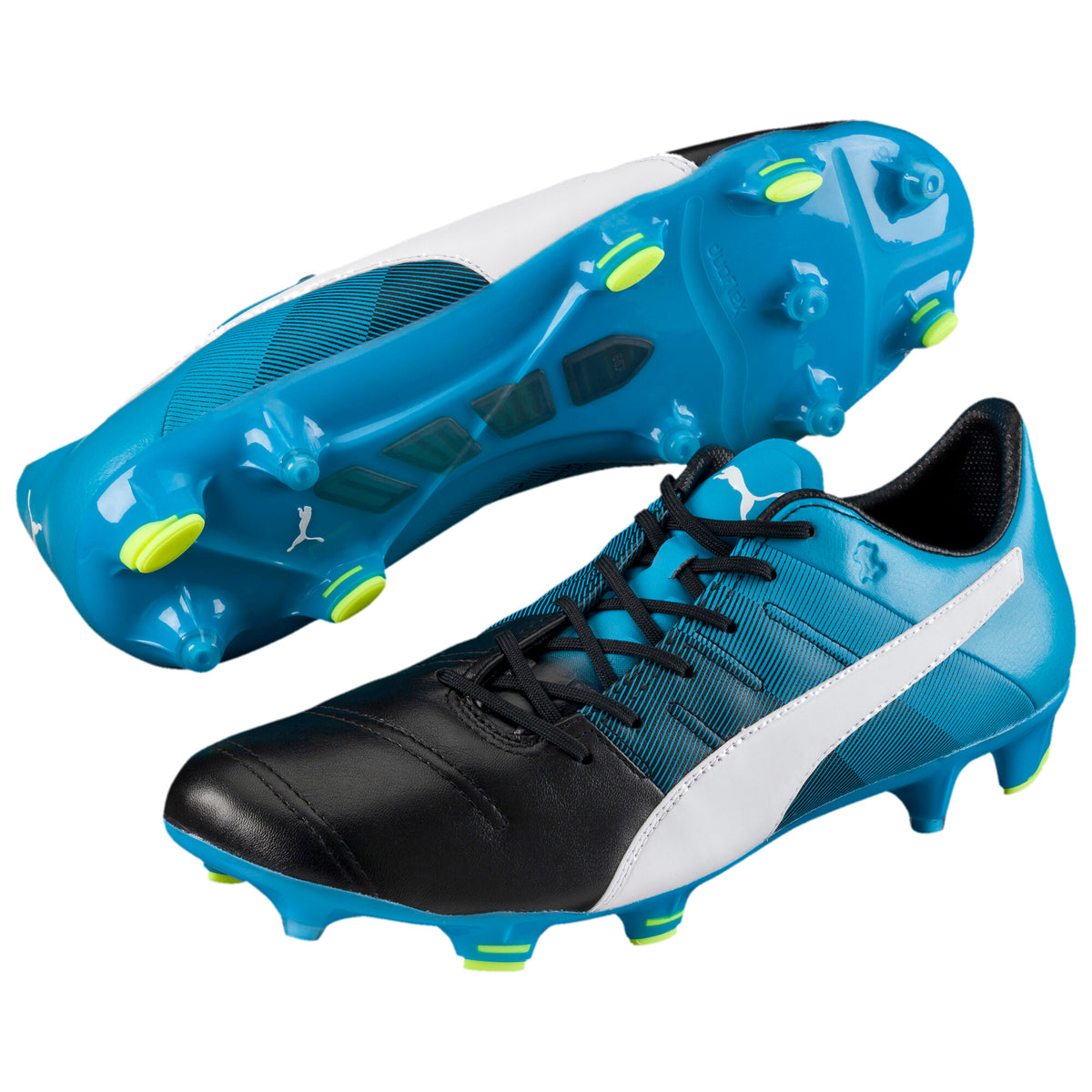 PUMA Evopower 1.3 LT FG Black/Blue