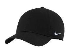 Nike Team Campus Cap Black