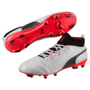 PUMA One 17.1 FG Blanco/Negro/Cora