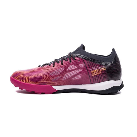 PUMA Ultra 1.4 Pro Cage Turf Men's Soccer Cleats - Fuchsia/Neon Citrus/Parisian