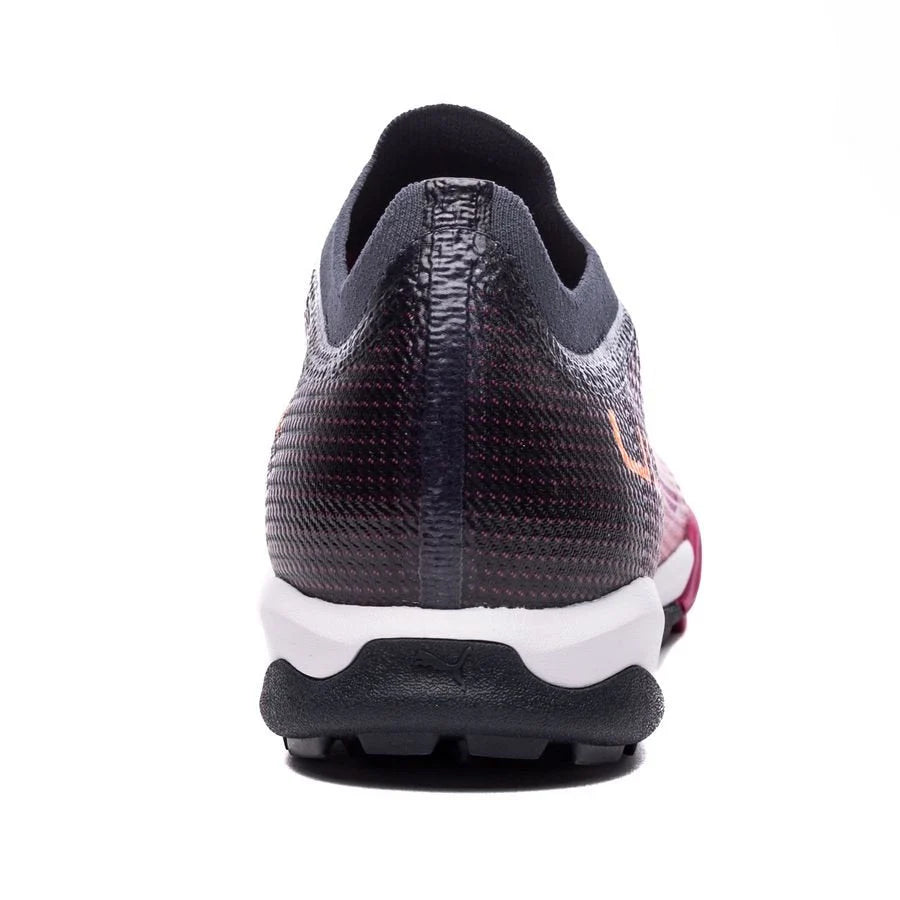 PUMA Ultra 1.4 Pro Cage Turf Men's Soccer Cleats - Fuchsia/Neon Citrus/Parisian