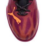 PUMA Ultra 1.4 Pro Cage Turf Men's Soccer Cleats - Fuchsia/Neon Citrus/Parisian