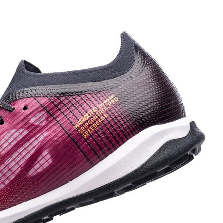 PUMA Ultra 1.4 Pro Cage Turf Men's Soccer Cleats - Fuchsia/Neon Citrus/Parisian