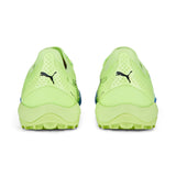PUMA Ultra Ultimate Cage Turf Soccer Cleats - Fizzy Light/Parisian Night/Blue Glimmer