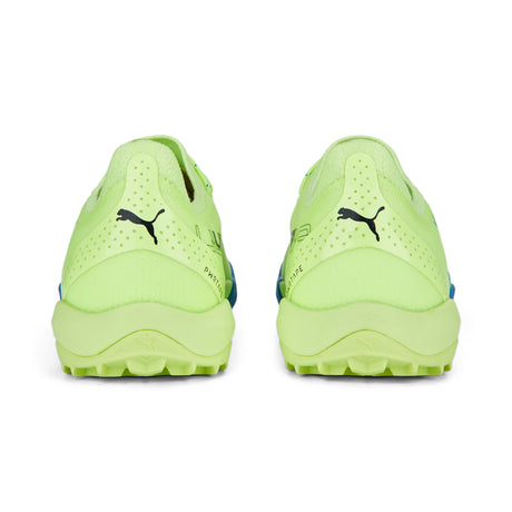 Tacos de fútbol PUMA Ultra Ultimate Cage Turf - Fizzy Light/Parisian Night/Blue Glimmer