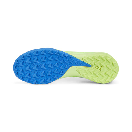 Tacos de fútbol PUMA Ultra Ultimate Cage Turf - Fizzy Light/Parisian Night/Blue Glimmer