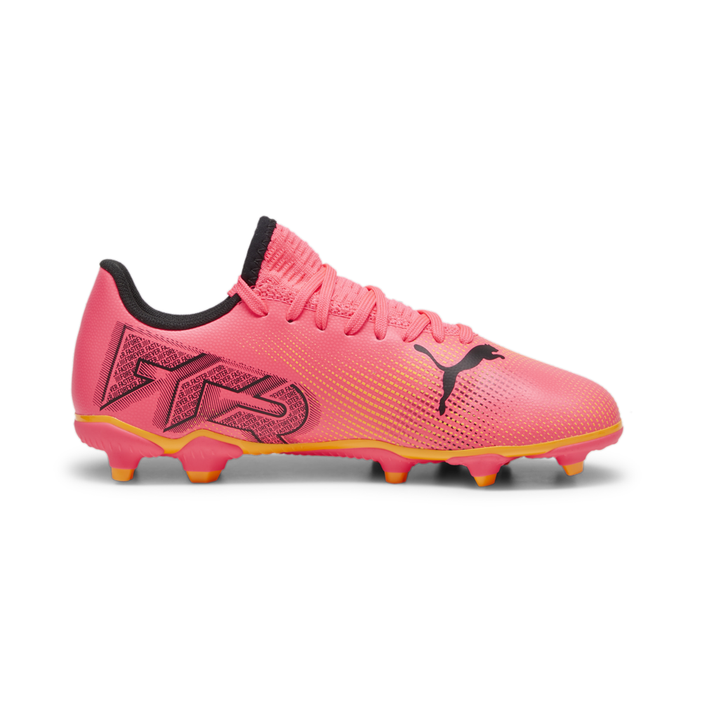 PUMA Future 7 Play FG/AG Junior Soccer Cleats