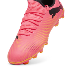 PUMA Future 7 Play FG/AG Junior Soccer Cleats