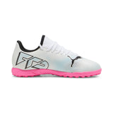 PUMA Kids Future 7 Play TT Turf Soccer Shoes