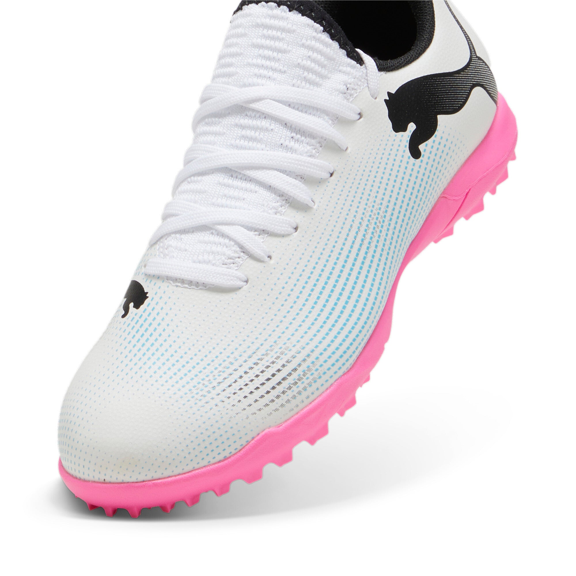 PUMA Kids Future 7 Play TT Turf Soccer Shoes
