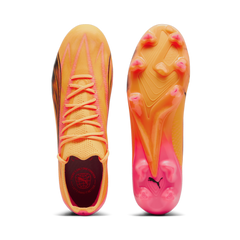 Zapatos de fútbol para terreno firme PUMA Ultra Ultimate FG/AG