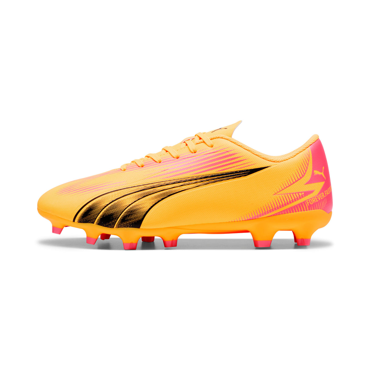 PUMA Ultra Play FG/AG Football Boots - Orange