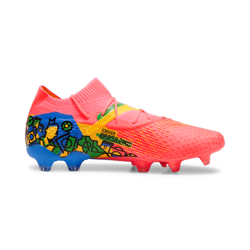 Botas de fútbol PUMA Future 7 Ultimate Neymar JR FG/AG