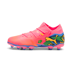 PUMA Future 7 Match Neymar JR FG/AG Junior Soccer Cleats