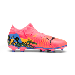 PUMA Future 7 Match Neymar JR FG/AG Junior Soccer Cleats