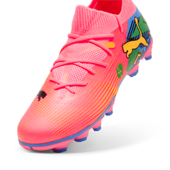 PUMA Future 7 Match Neymar JR FG/AG Junior Soccer Cleats