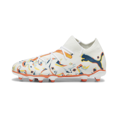 PUMA Future 7 Match Creativity FG/AG Junior Soccer Cleats