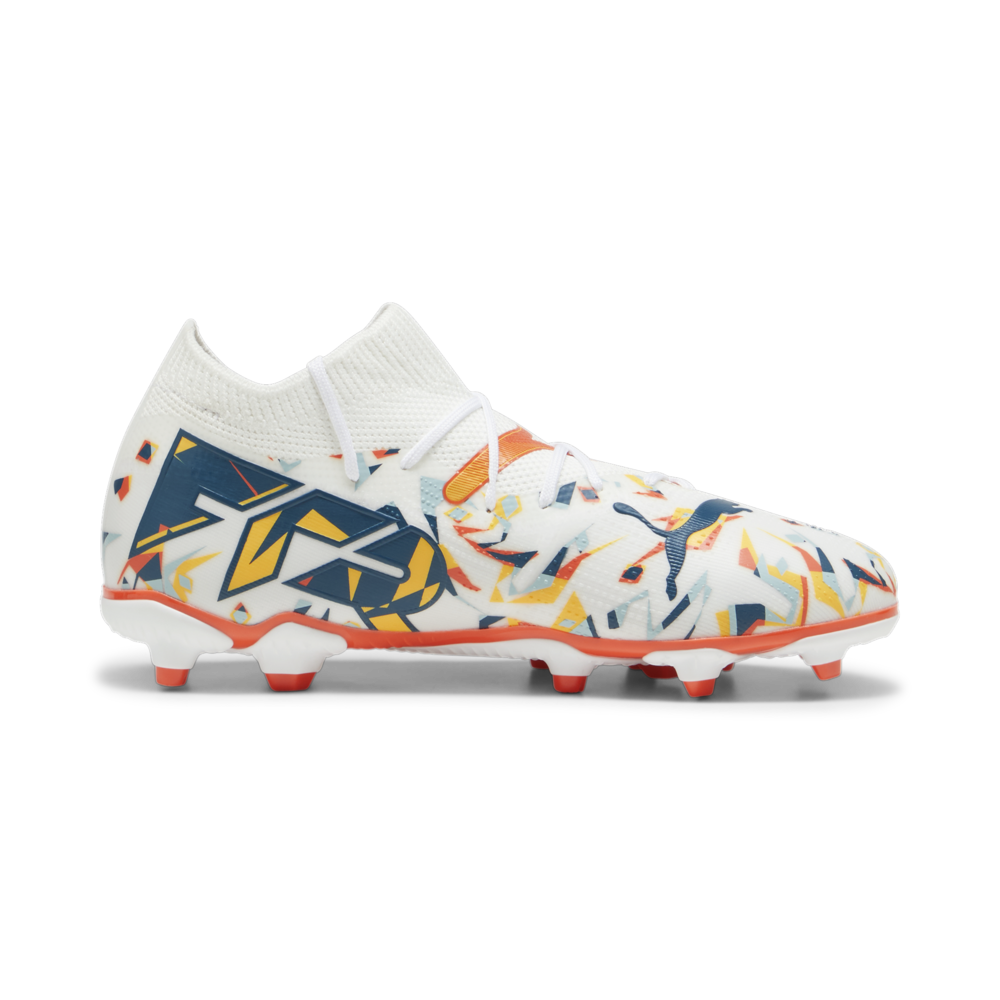 PUMA Future 7 Match Creativity FG/AG Junior Soccer Cleats