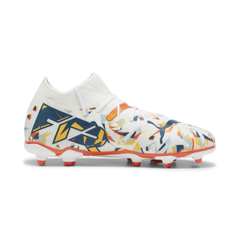 PUMA Future 7 Match Creativity FG/AG Junior Soccer Cleats