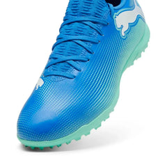 PUMA Future 7 Play TT Blue/Mint/W