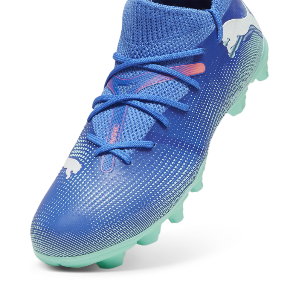 Botas de futbol para ninos PUMA Future 7 Match FG AG Best Buy Soccer