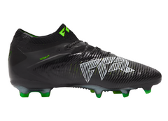 Botas de fútbol para terreno firme PUMA Future 8 Ultimate FG, color negro