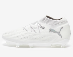 PUMA Future 8 Ultimate FG Firm Ground Football Boots White